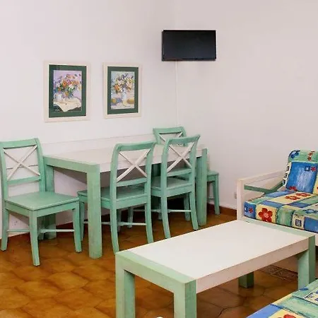 Apts. Gardens Отель Сон-Боу